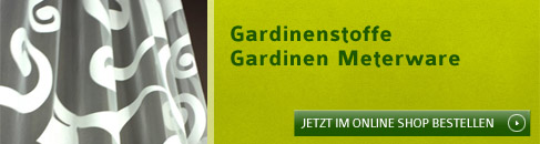 gardinen meterware